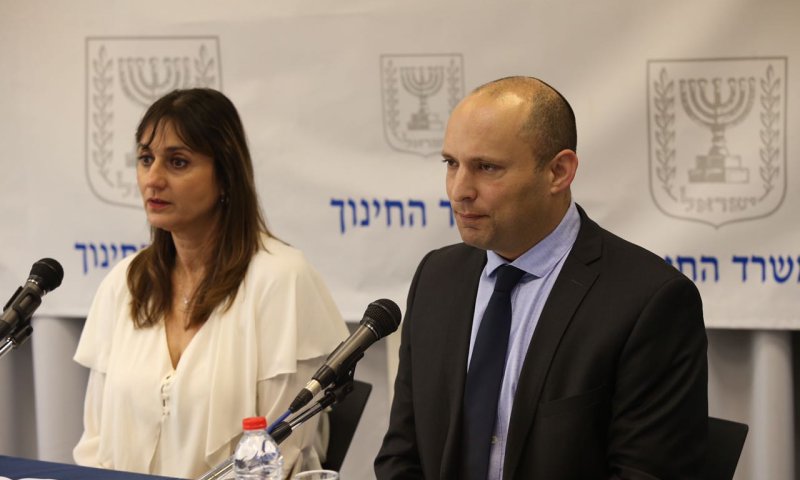 תלמידי החמ"ד עקפו את תלמידי החינוך הממלכתי