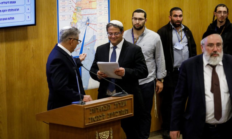 עוצמה יהודית: "נתניהו חזר בו מהסיכום, רצים עד הסוף"