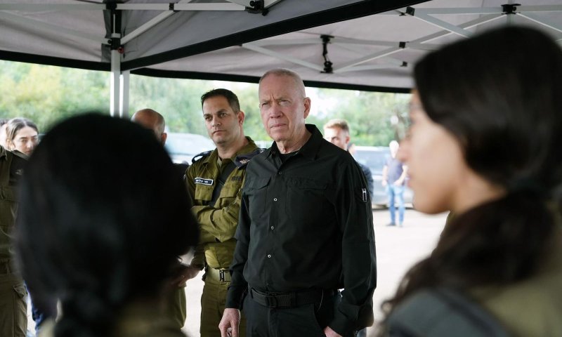 גלנט: ״עלינו להיות מוכנים שיאתגרו אותנו"