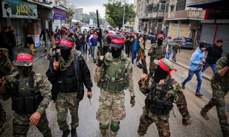 המומחה חושף: זה מצבו האמיתי של חמאס בעזה