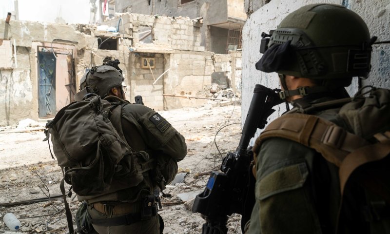 למרות צווי המעצר: הלחימה ברפיח נמשכת | צפו בקרבות