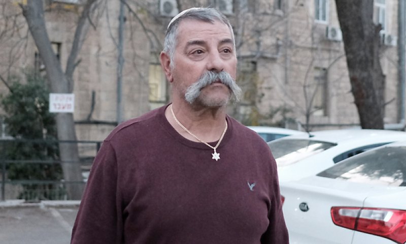 גיבור היום משחזר: "נתתי לו אגרוף מתחת לחגורה"