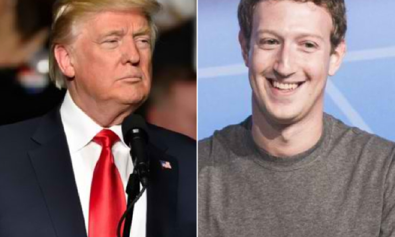 סקר: האם צוקרברג היה מנצח את טראמפ בבחירות?