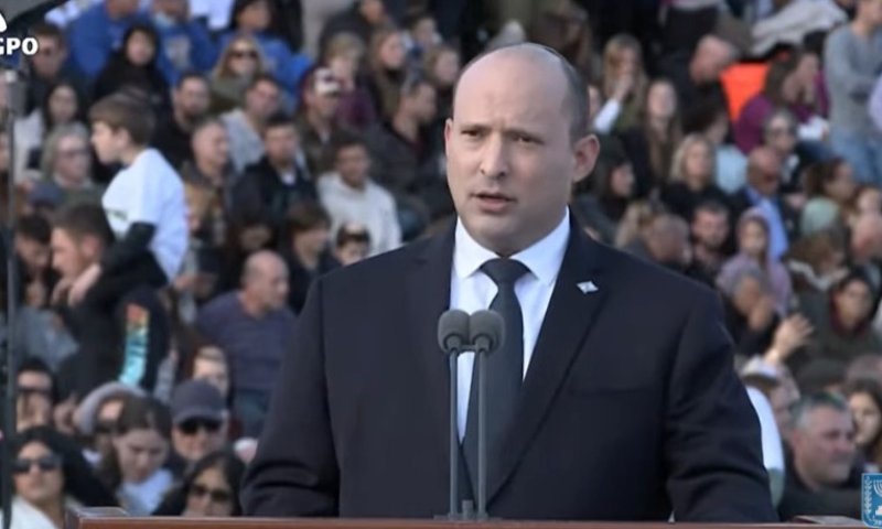 בנט: "אלה רגעים קשים, ישראל תירתם להושיט יד"