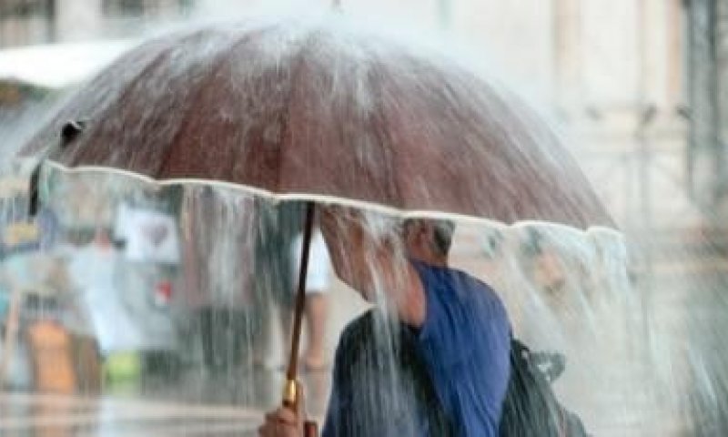 אחרי הפוגה קצרה &ndash; הגשם חוזר: תחזית מזג האוויר