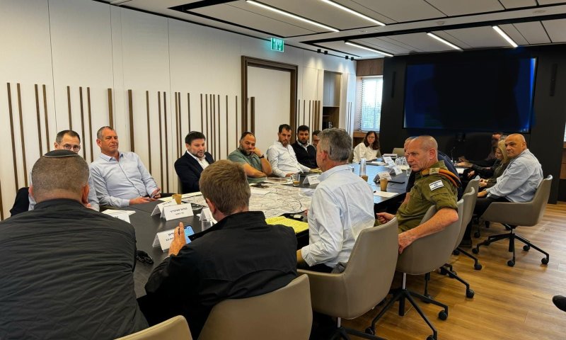 סמוטריץ': "נעודד חזרה לשגרה ברגישות ובשיח"