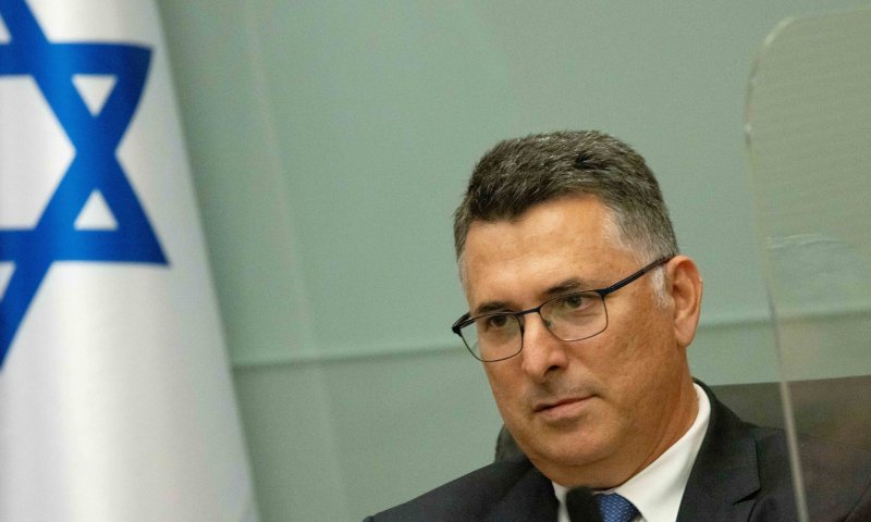 הסדרת הישובים בנגב: פניית הפרסה של סער ואלקין