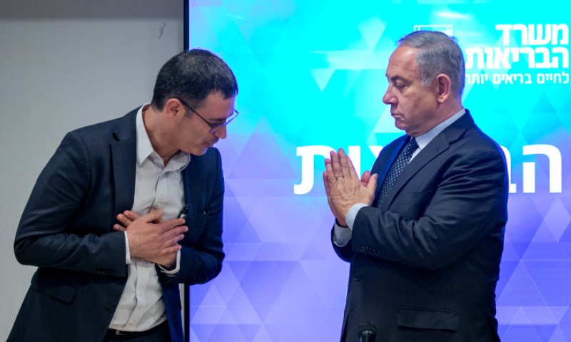 נדנד בחירות וקורונה: 10 הכתבות של השבוע