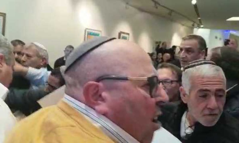 הרב פרץ: "חווינו ארוע שאסור שיחזור על עצמו"