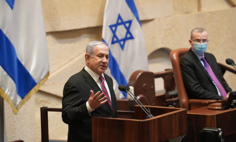 נתניהו הודיע: בן גביר לא יהיה חלק מהממשלה