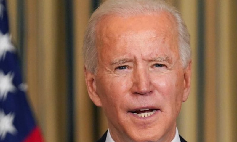 אופס: ביידן שכח את שמו של שר הביטחון בנאום &bull; צפו