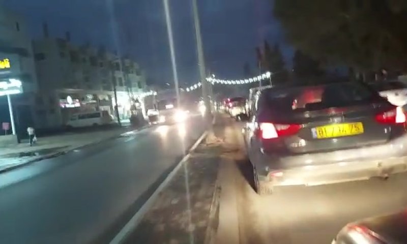 ערבים תקפו את השיירה הלא נכונה וחטפו בחזרה