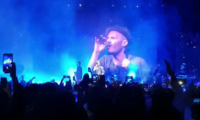 מטורף: זה מה שקרה כשנתן גושן עלה בהפתעה. צפו