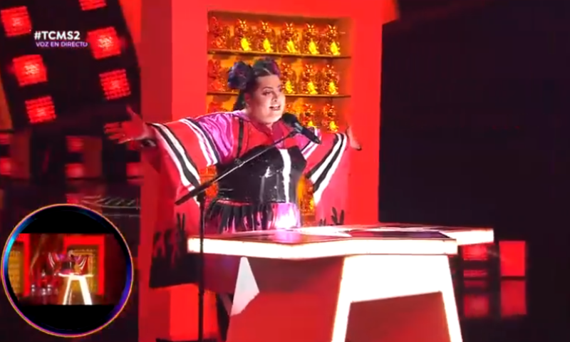 אחד לאחד: זה החיקוי הכי מטורף שנראה לTOY&nbsp;&bull;צפו