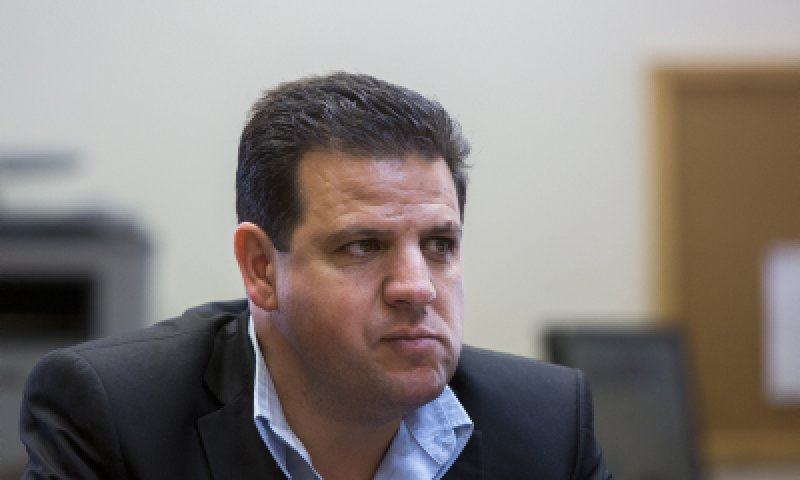 עודה לא רוצה את זועבי: 'בגלל היהודים היא בכנסת'