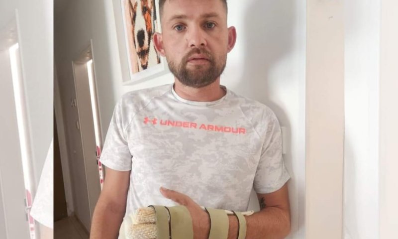 הציל חוגגים מהמחבלים: סיפורי הגבורה נחשפים