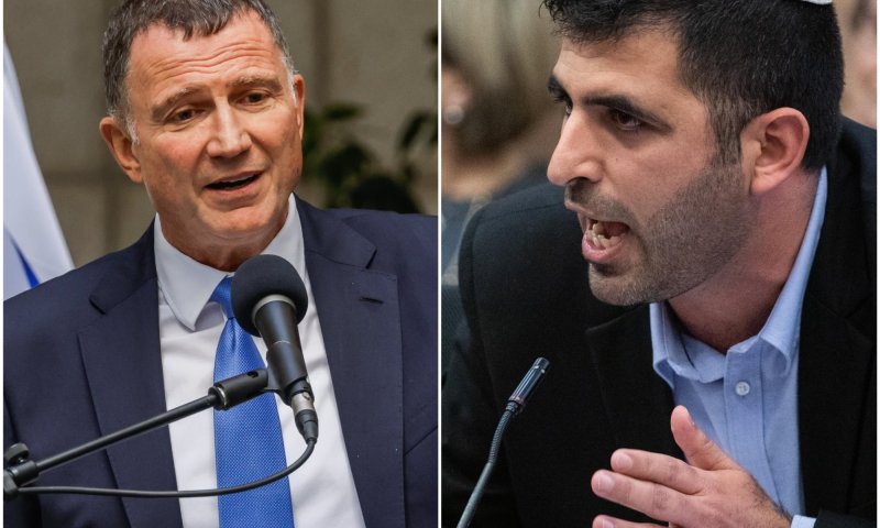 קרעי נגד אדלשטיין:  "קיבל שיריון מובטח באופוזיציה"