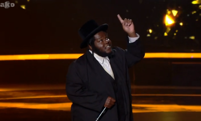 האם ניסים בלאק יוכל להיות הנציג שלנו באירוויזיון?