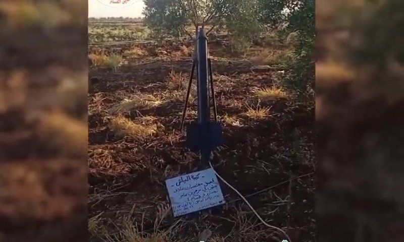 בפעם השביעית: מחבלים שיגרו רקטה מג'נין