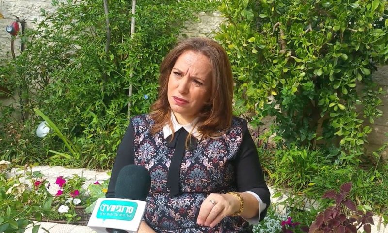 חגית משה לסרוגים: "הלא נורמלי הפך לנורמלי"