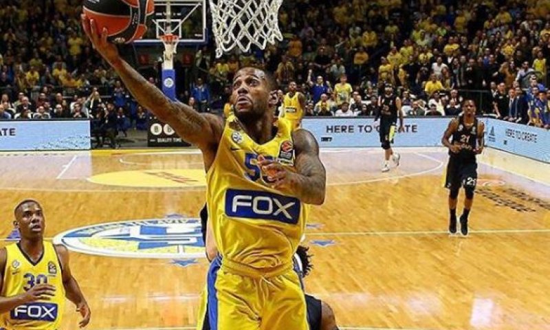 יורוליג: מכבי ת"א תנסה להמשיך את המומנטום