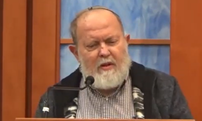 הרב אלי סדן על פרשת הרב טאו: "עלילת דם"