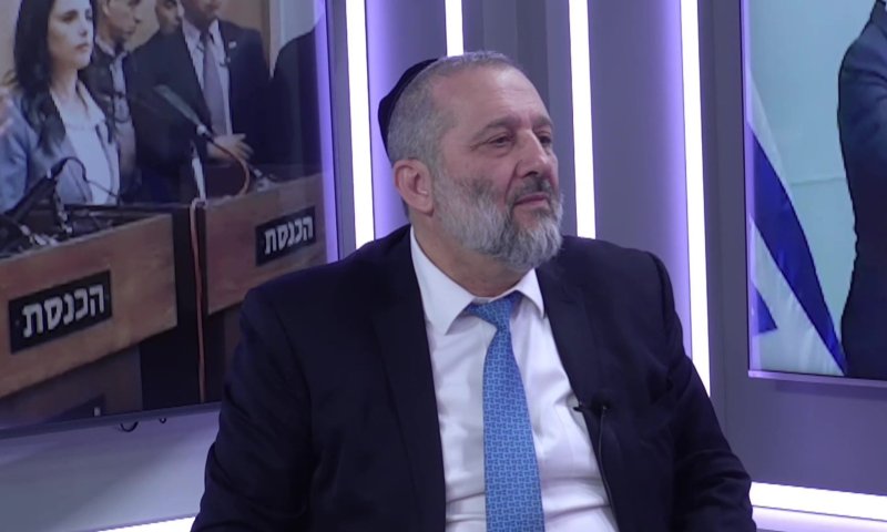 דרעי משתלח: "אין לציונות הדתית הנהגה רוחנית"