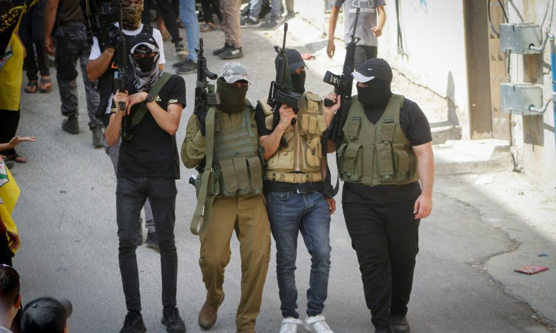 דיווח: המדינה מקימה בית חולים זמני למחבלים