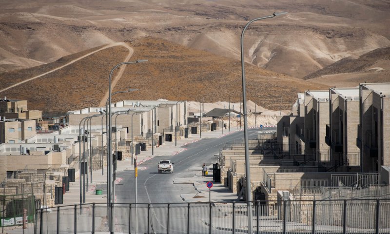 הישג להתיישבות: אלפי יח"ד יאושרו לבנייה ביו"ש