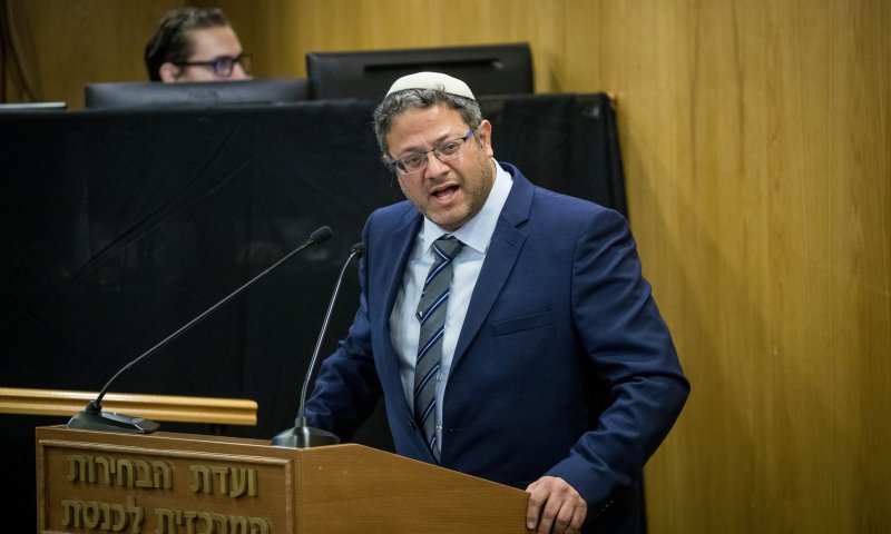 בליכוד בדקו עם בן גביר את דרישותיו לכניסה לקואליציה