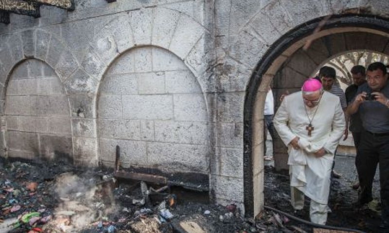 שנתיים מאסר נגזרו על מחבר "מלכות הזדון"