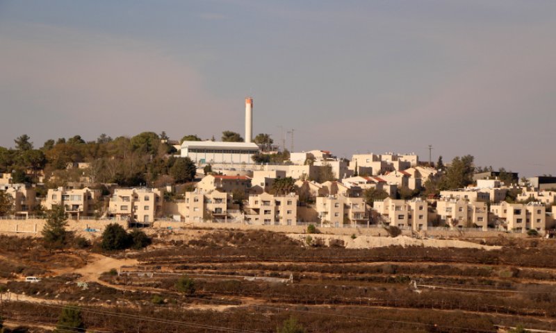 כתב אישום נגד אדם שגנב קרוואנים מיישוב בגוש עציון