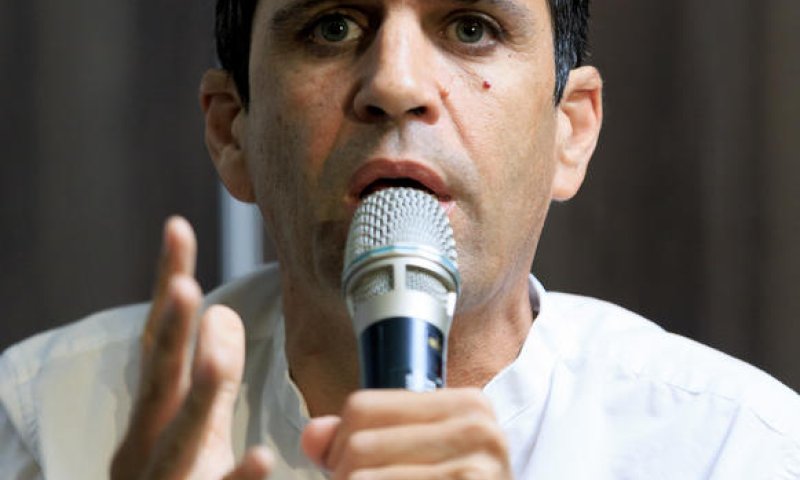 אלמוג בוקר זועק: "איך זה יכול להיות?"