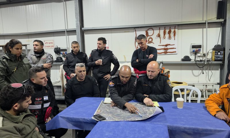 מפלס המים ירד, מתחדשים החיפושים אחרי הנער במודיעין עילית