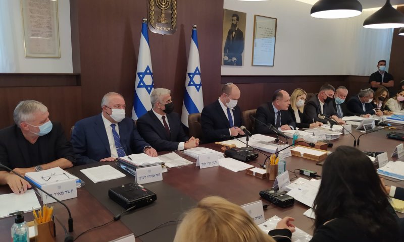 עימות בישיבת הממשלה: "צריך להגיד את האמת"