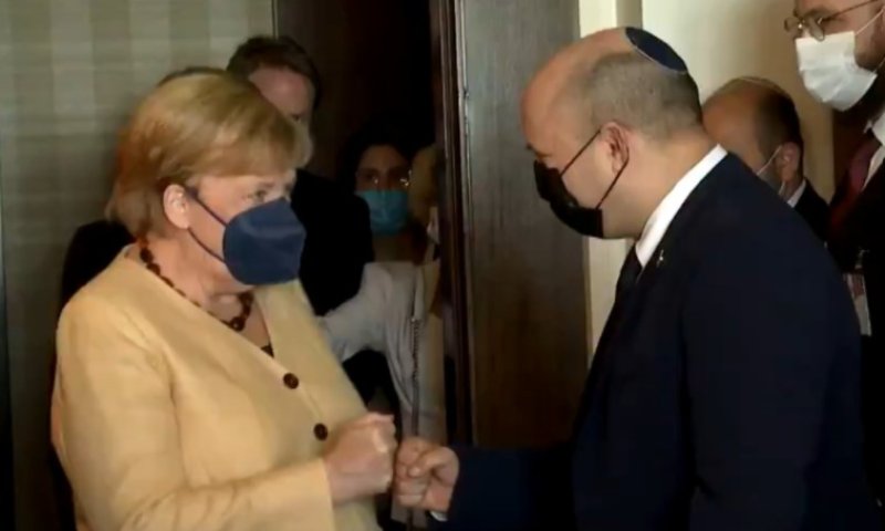 "באחריותנו לוודא שלאיראן לא יהיה נשק גרעיני"