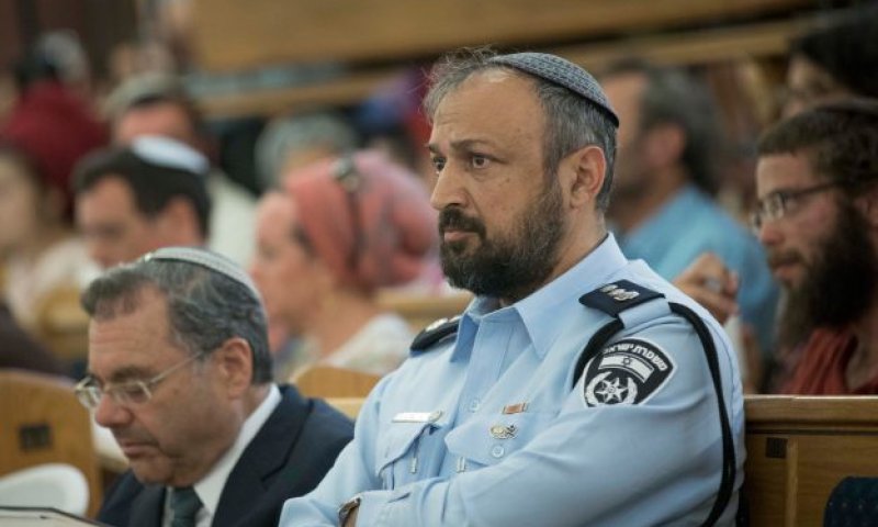 רב המשטרה מזהיר: "זה עלול להגיע למקומות לא טובים"