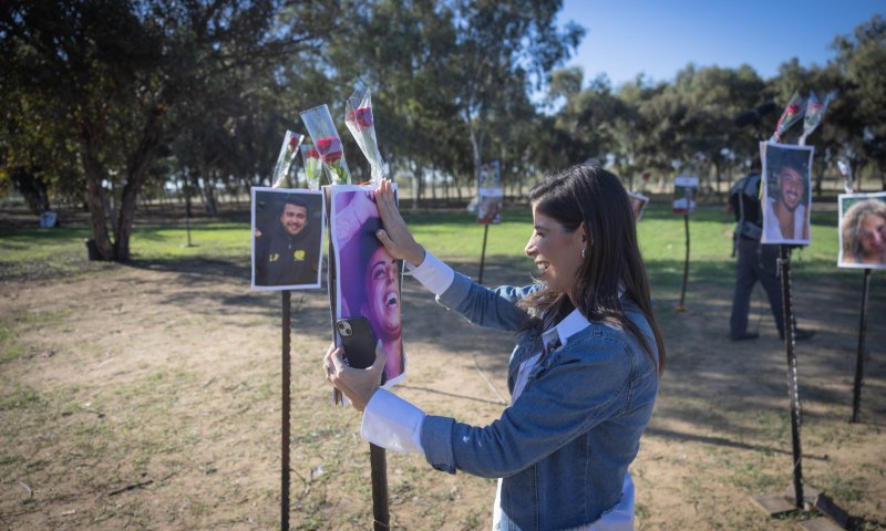 חן זנדר על הנחיית הטקס הממלכתי: "חשוב לי להיות שם"