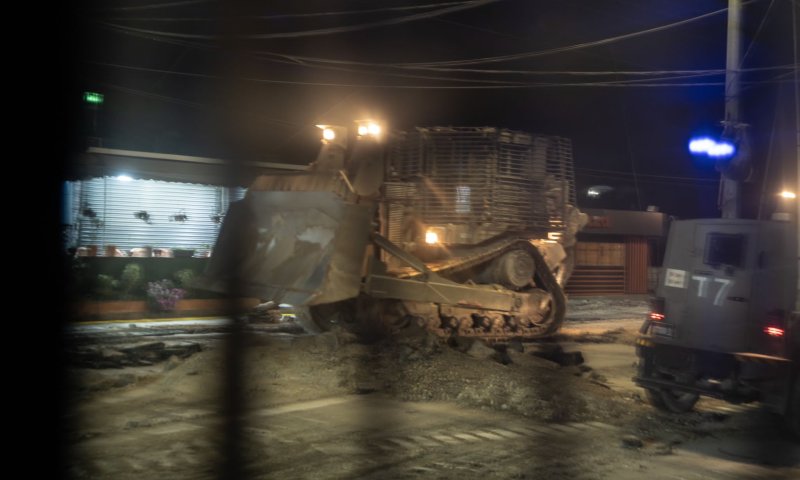 שני מחבלים חוסלו; חייל אחד נפצע. צפו בתיעוד