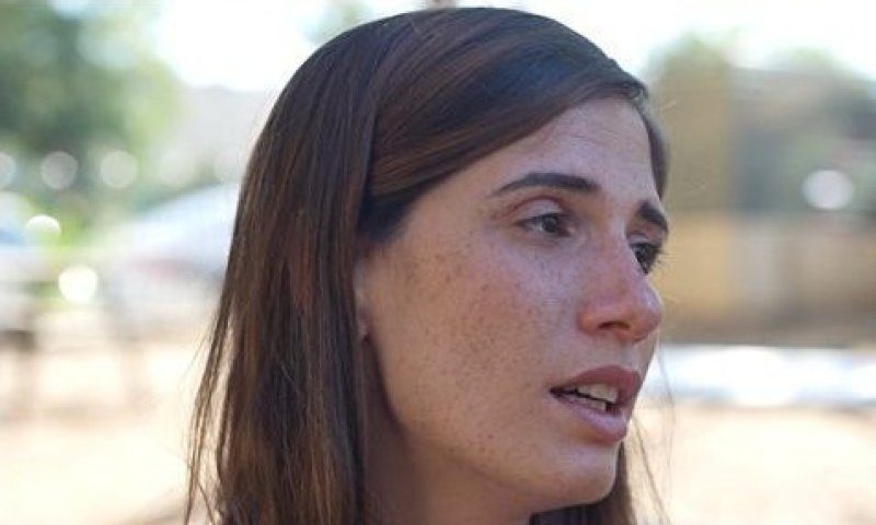 חן אמסלם מתוסכלת: "איך בשוויץ לא קורה כלום?"