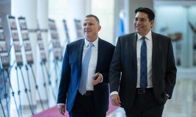 במקום ארדן: הח"כ מהליכוד מונה לשגריר ישראל באו"ם