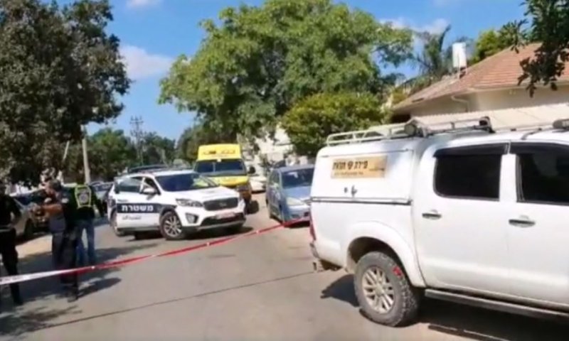 2 פצועים באירוע ירי בפרדס חנה, הרקע נבדק