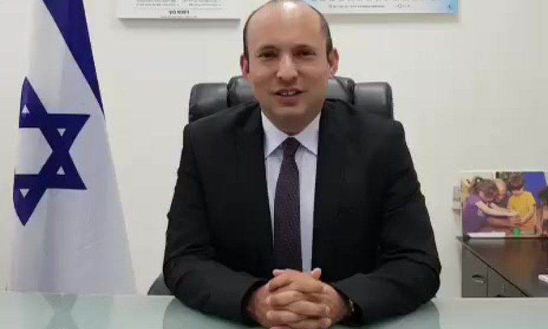 יועצו הפוליטי של סגן השר בן דהן עובר לנפתלי בנט