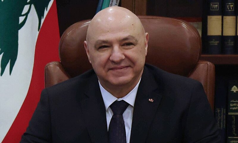 נשיא לבנון בהודעה דרמטית: "לא ניתן לחיזבאללה להמשיך להתקיים"