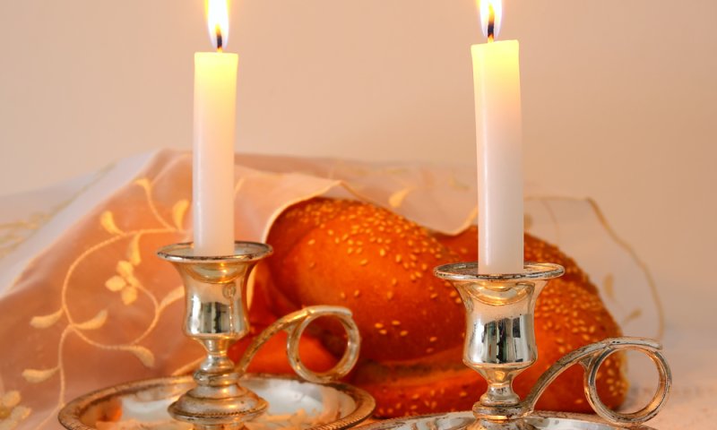 סגולת הבן איש חי להדלקת נרות של השבת הקרובה