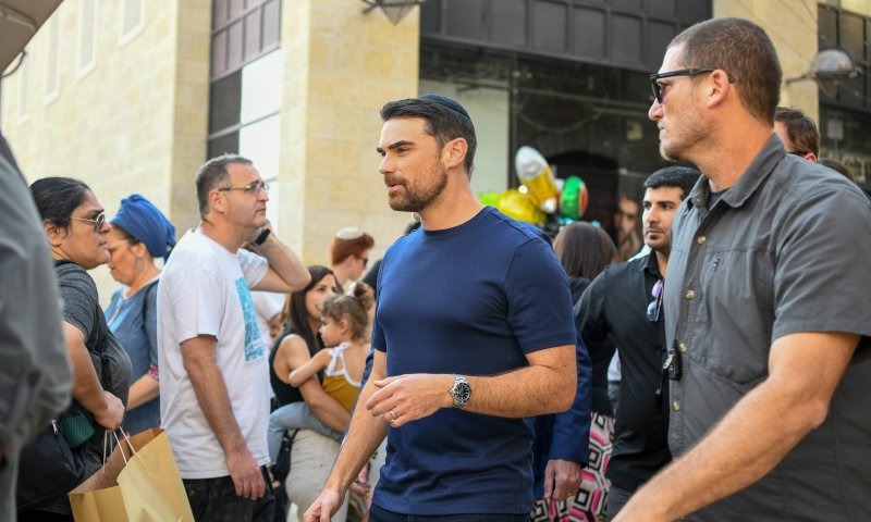 בן שפירו יוצא נגד המשא ומתן: "זו לא עסקה שאני אוהב"