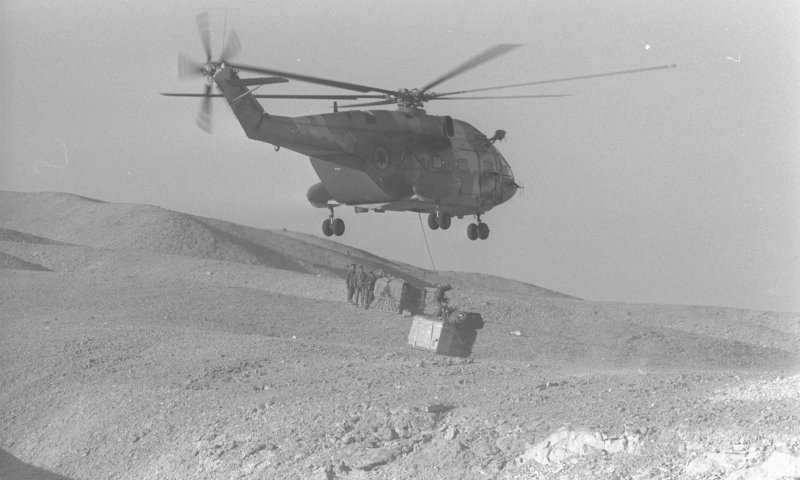 פצעי מלחמה: 50 שנה אחרי המלחמה הסכנה חזרה