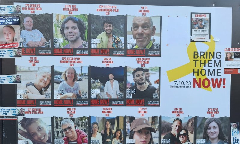 דיווח: עסקת השבויים תורחב, 100 חטופים ישוחררו