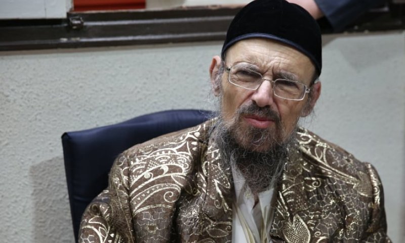 התפללו לרפואתו: הבהרה בנוגע למצבו של הרב דב קוק