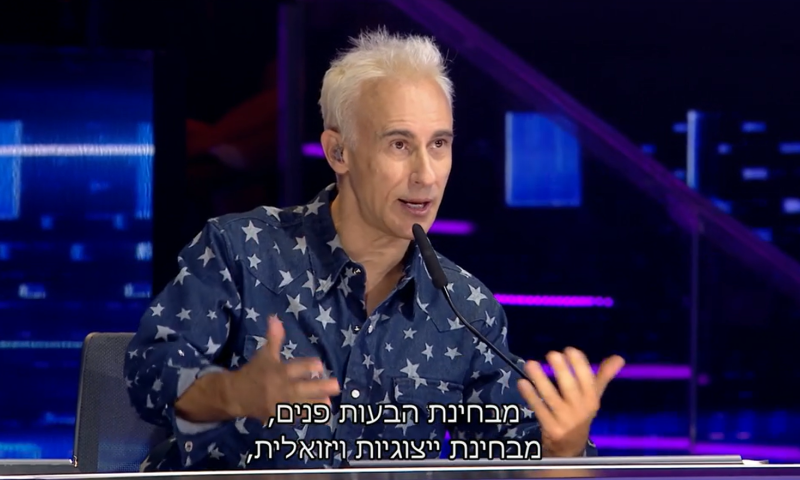 אחרי האמירה של אמדורסקי בכוכב הבא: "הזדעזעתי עמוקות"